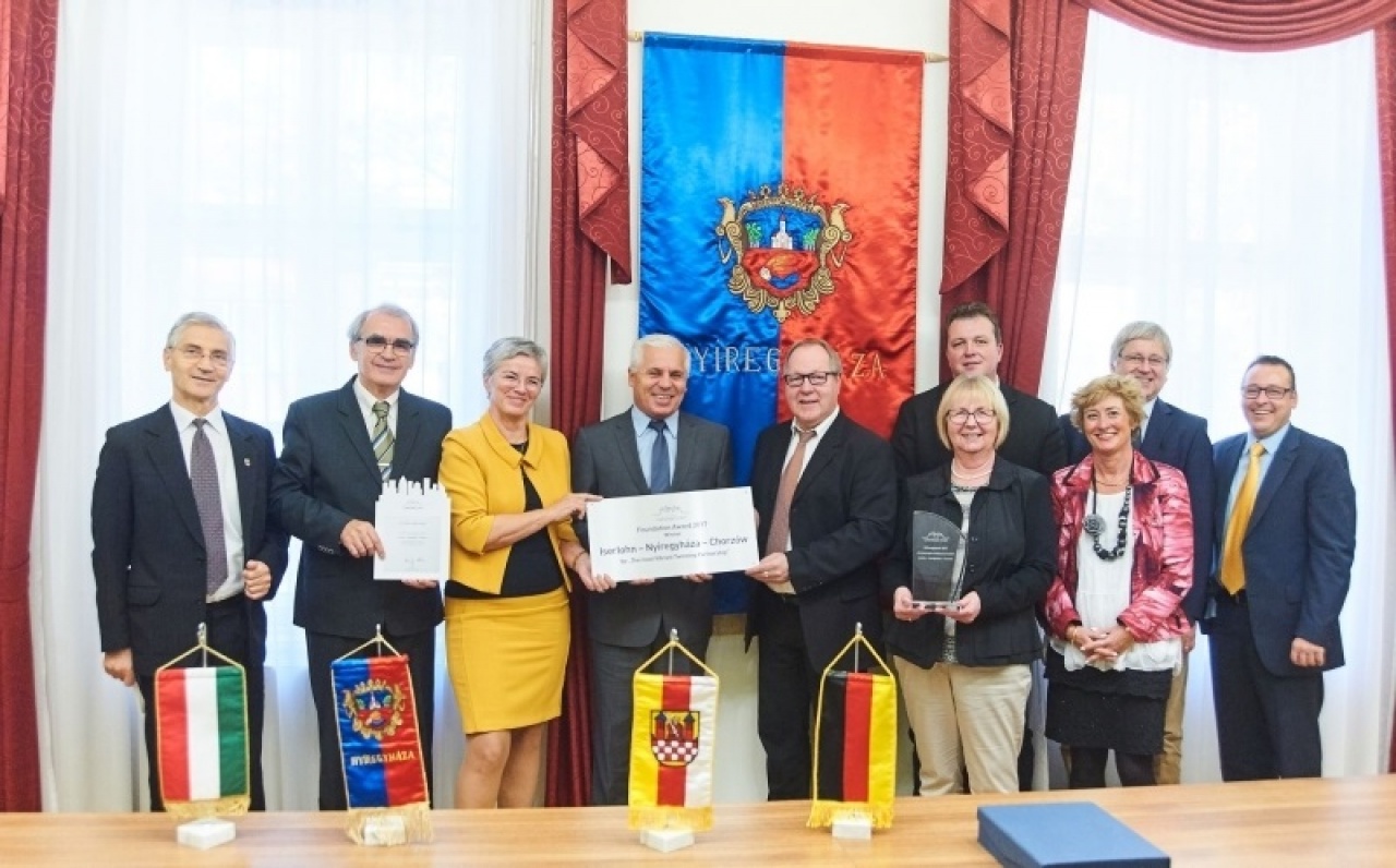 A legélőbb testvérvárosi kapcsolat