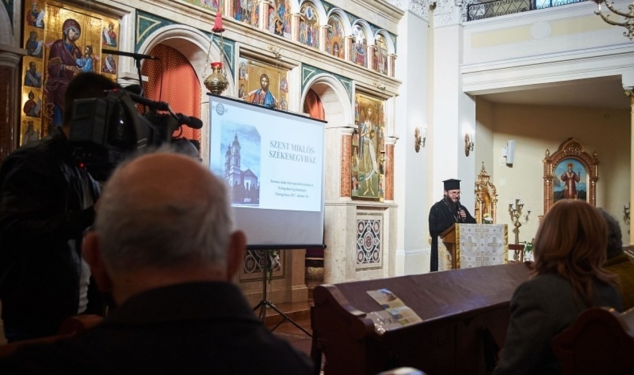 Feltárultak a székesegyház titkai