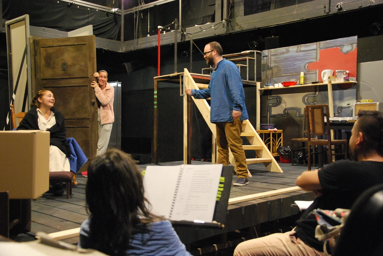 Szépen alakul a Leenane szépe