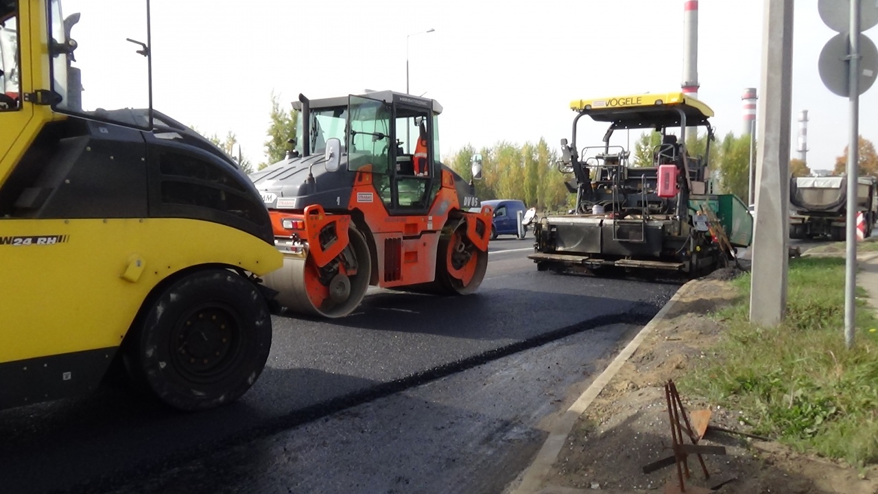 Új jelzőlámpák a csomópontban