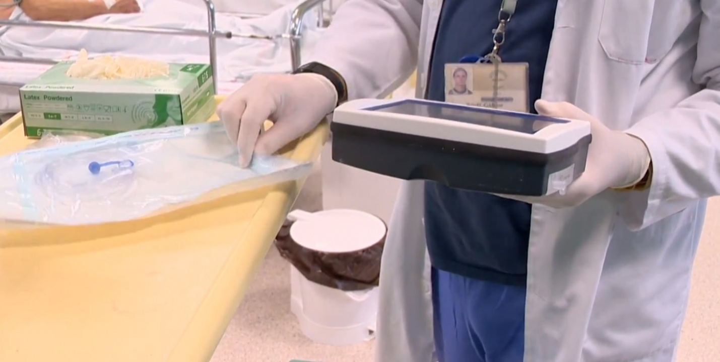 Milliós felajánlás a kórháznak