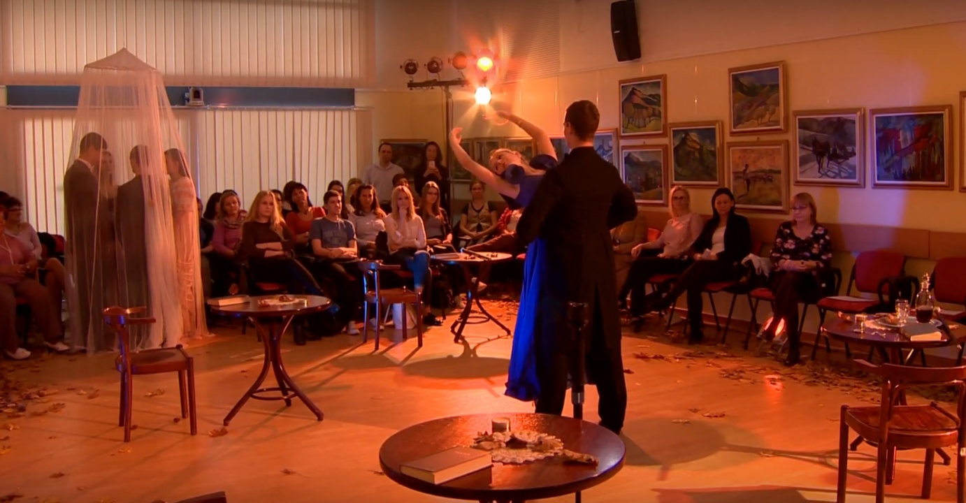 Lírai játék Krúdytól