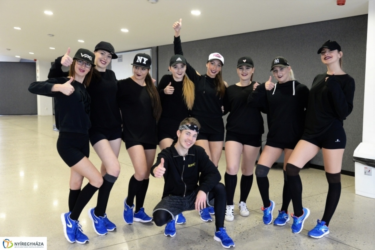 LIKE 3 válogató a VMKK-ban