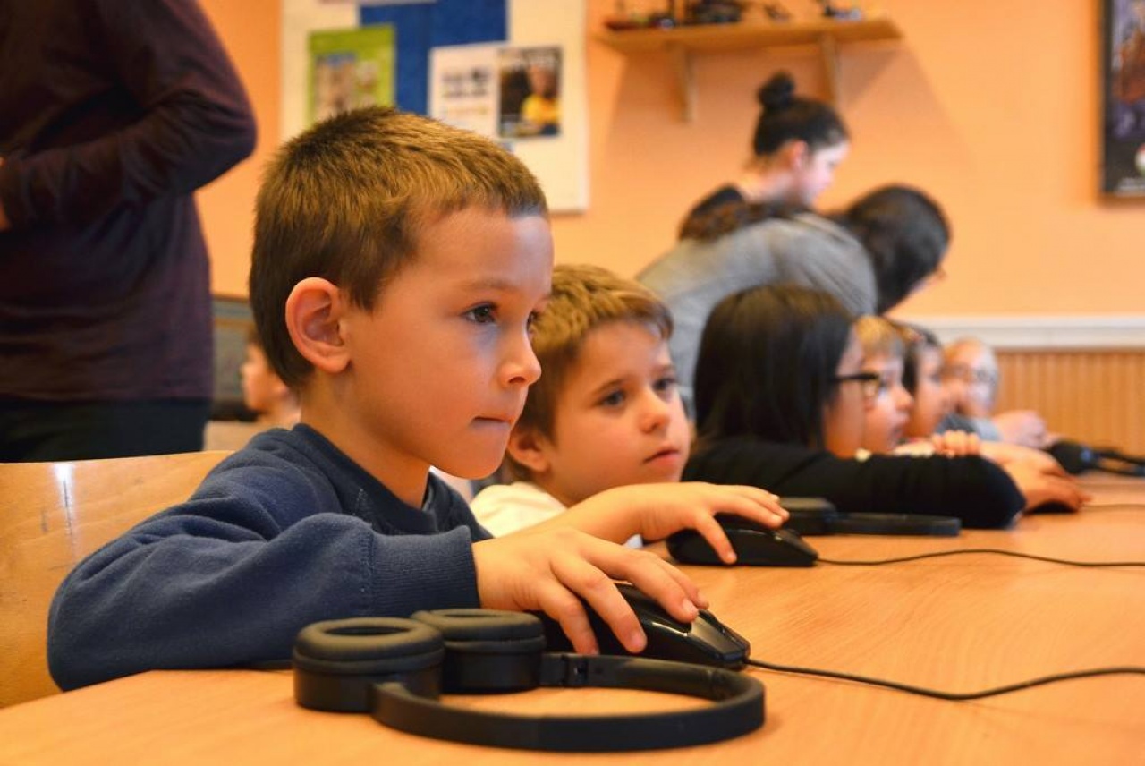 InfOvi – Számítástechnika a legkisebbeknek