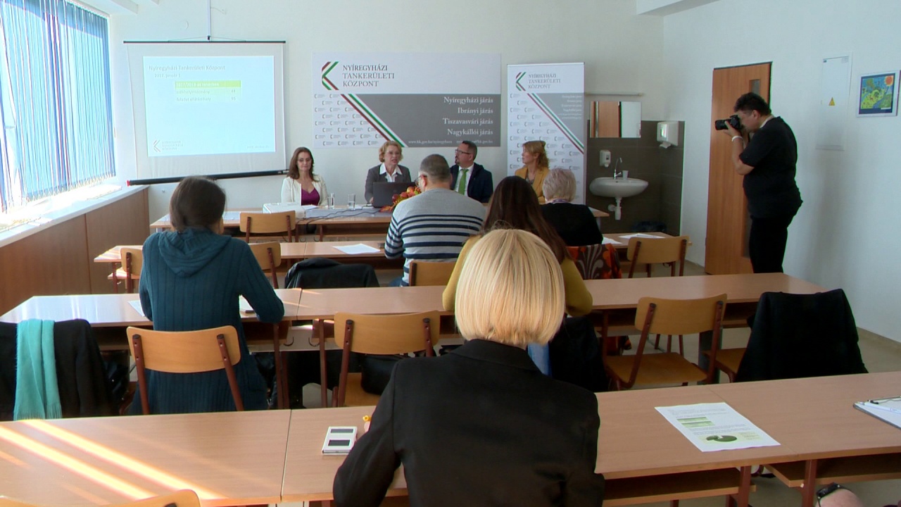 Minőségi oktatás – Több mint 1 milliárd fejlesztésre