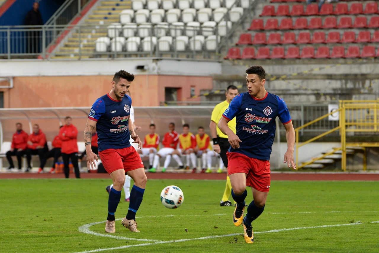 Továbbjutott a Szpari