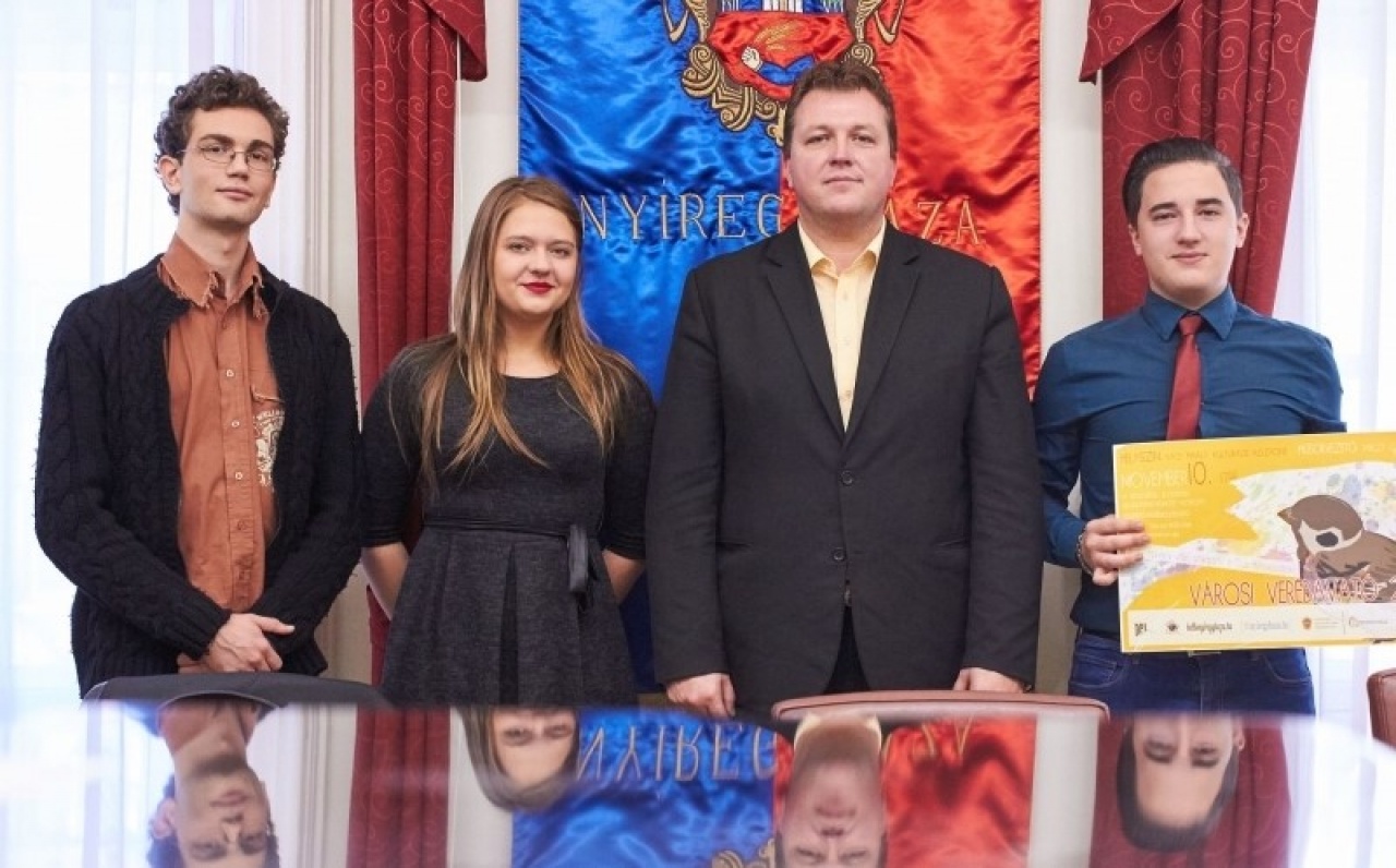 Újra Városi Verébavató – Játékos feladatok és After Party