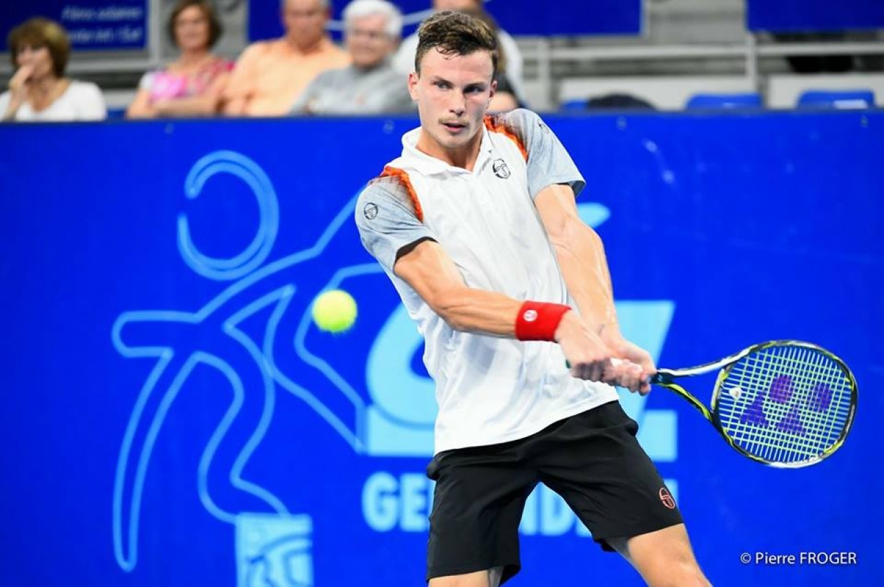 Fucsovics kiütötte ellenfelét