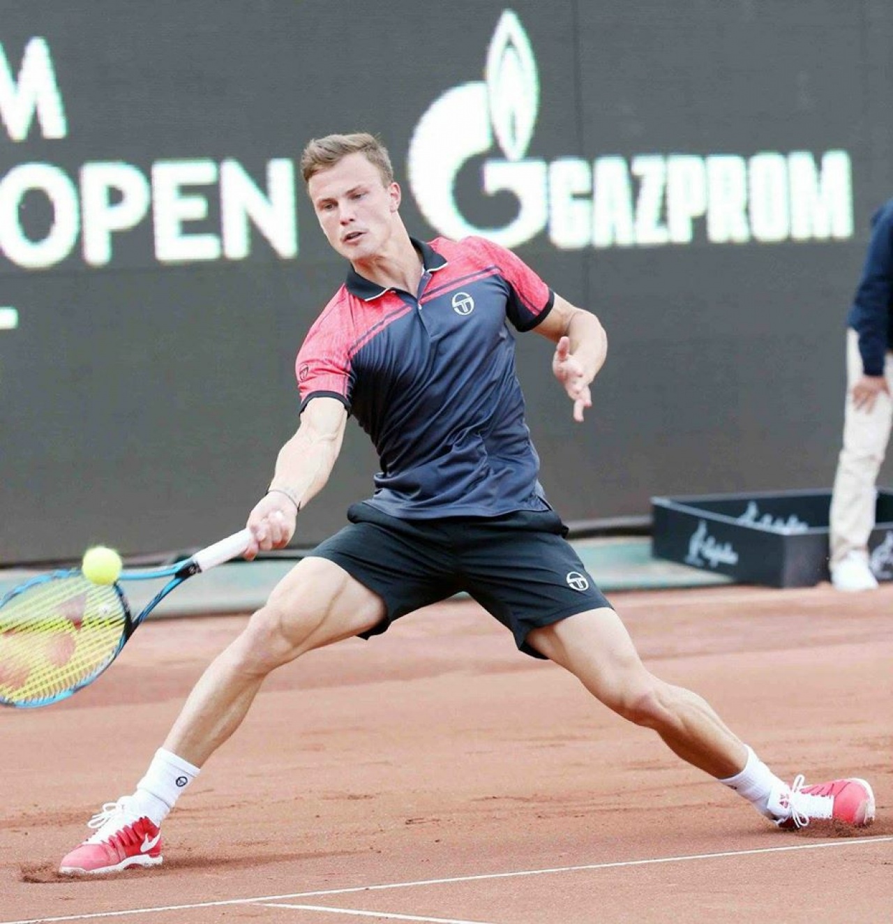 Fucsovics Marci már negyeddöntős!