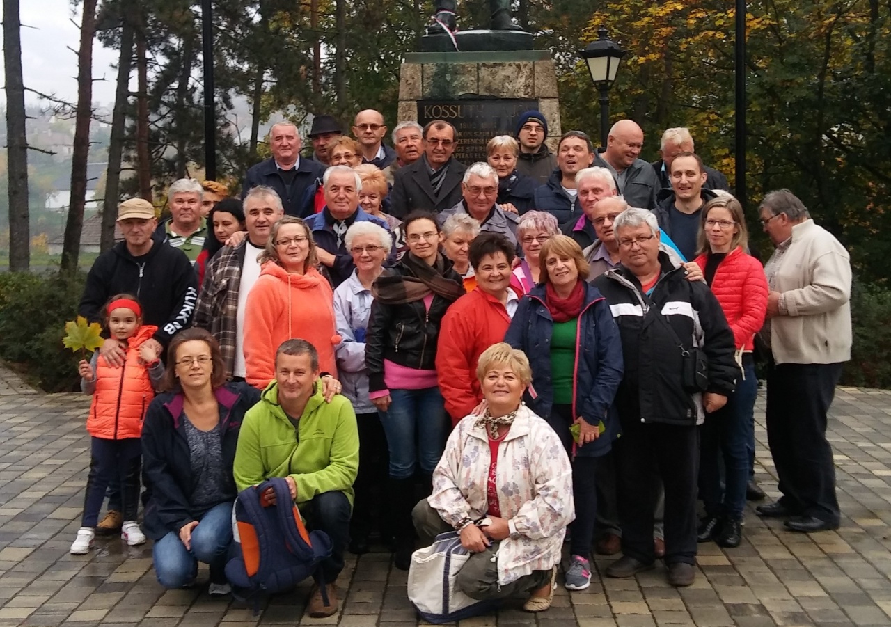 Zempléni csapatépítés