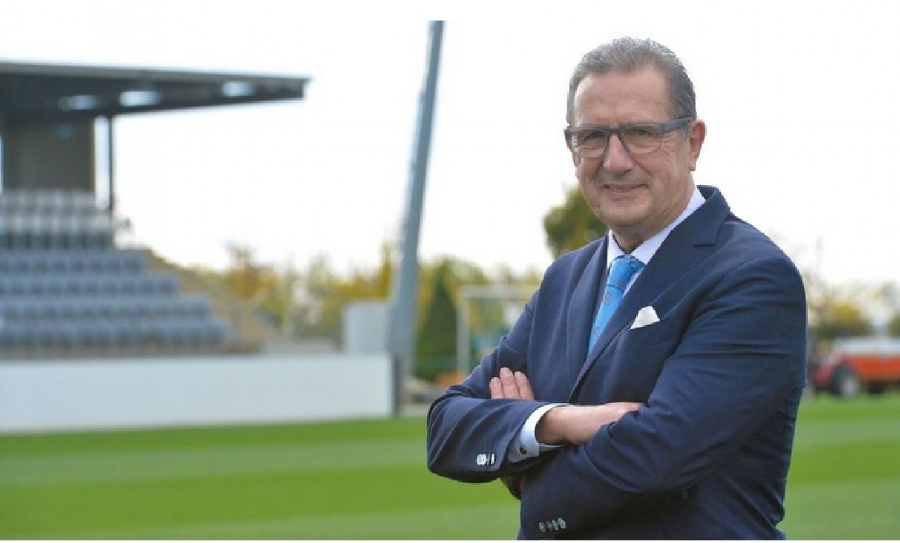 Leekens a kapitány - Két évig Ő pallérozza Geráékat