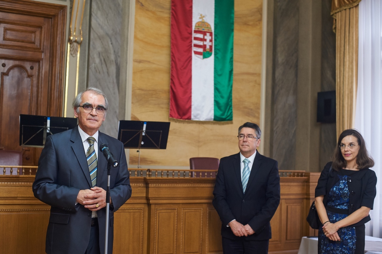 Ünnepi fogadást adott a tiszteletbeli konzul