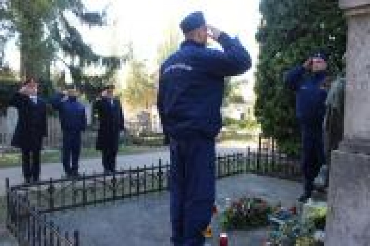 Emlékezés a parancsnokokra