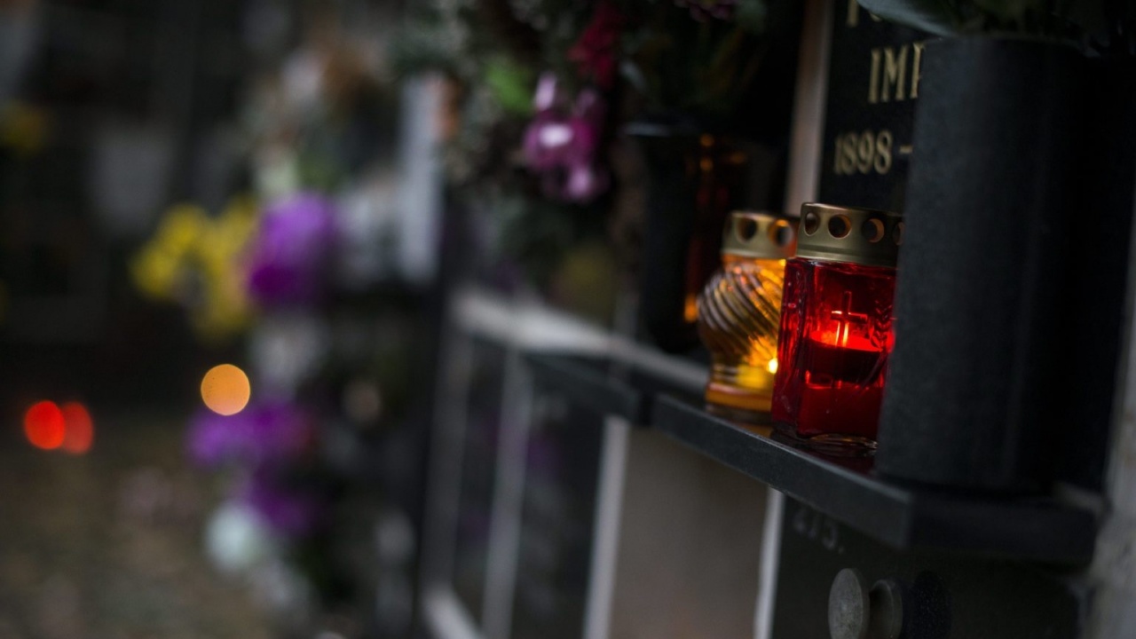 Halottak napja - A környezet tud segíteni a gyász feldolgozásában