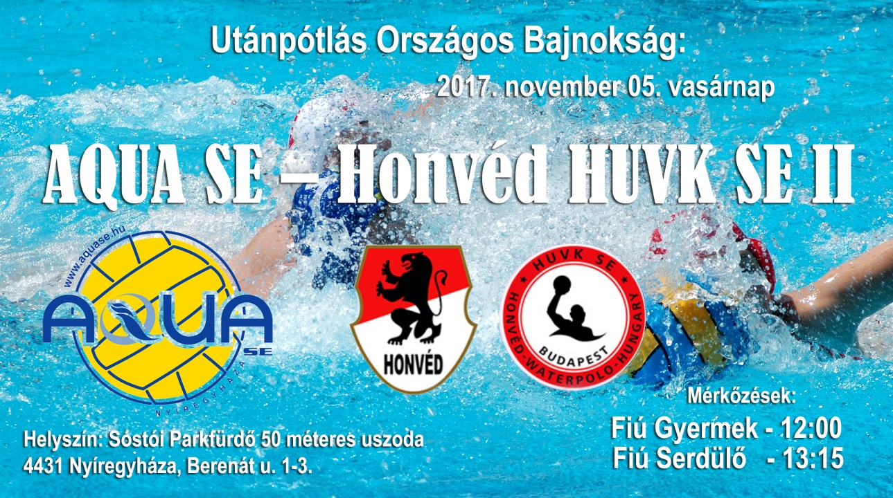 Vízilabda OB: Hazai pályán a Honvéd ellen