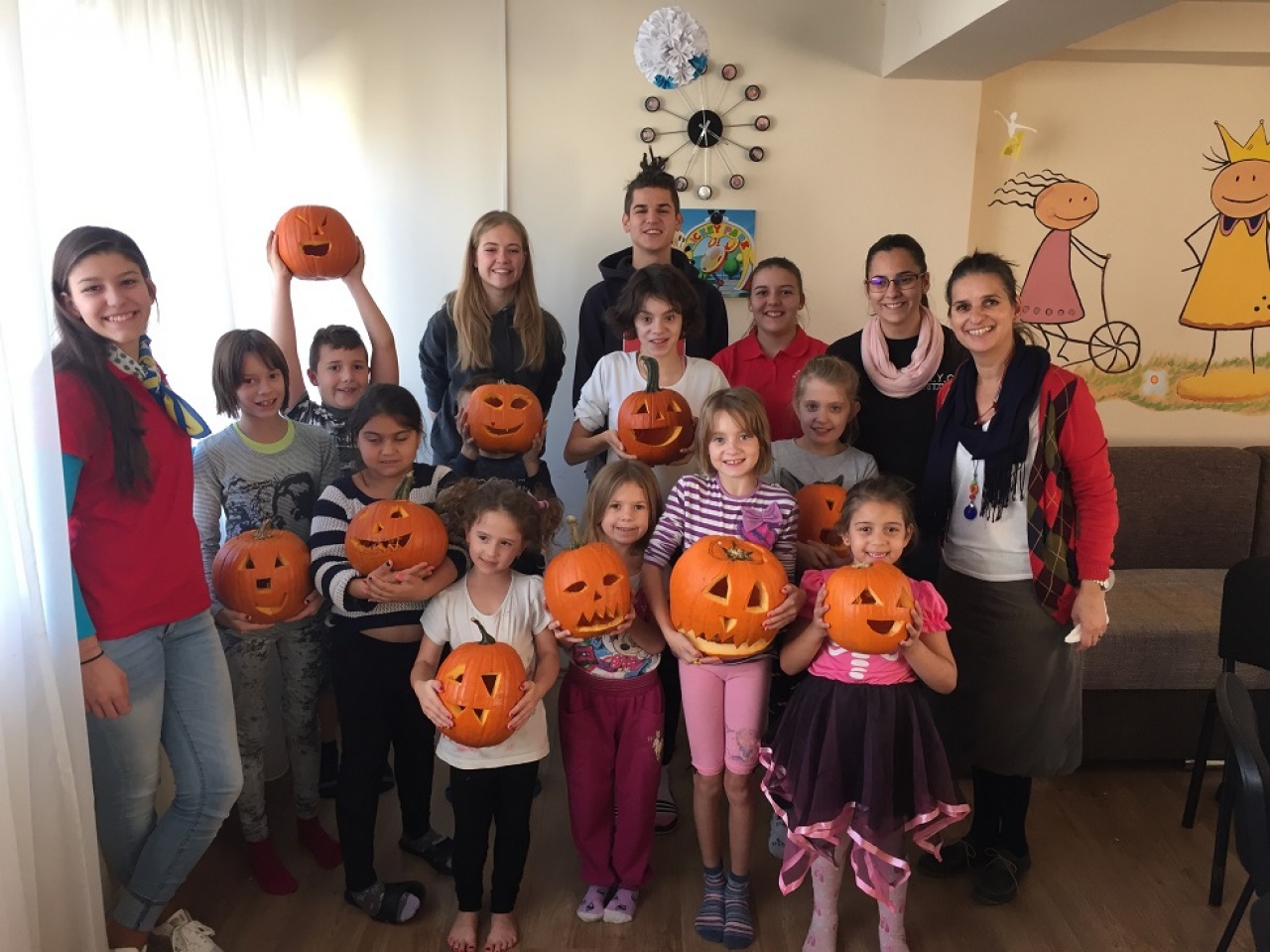 Vicsorgó töklámpásból nem volt hiány