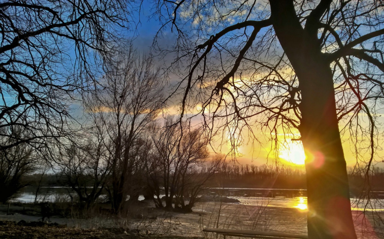 Napsütéses időnk lesz ma, többnyire