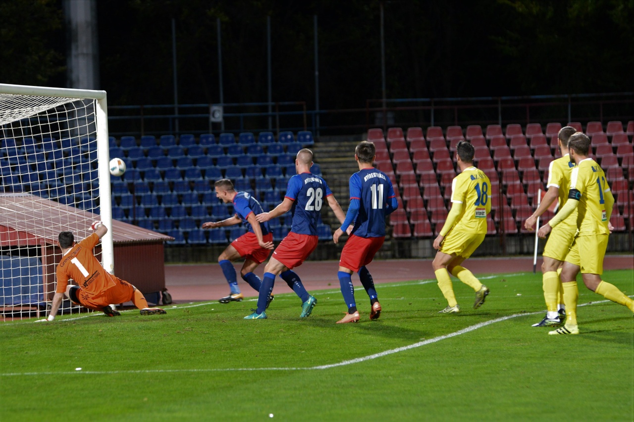 Hiába a helyzetek, a Cegléd győzött