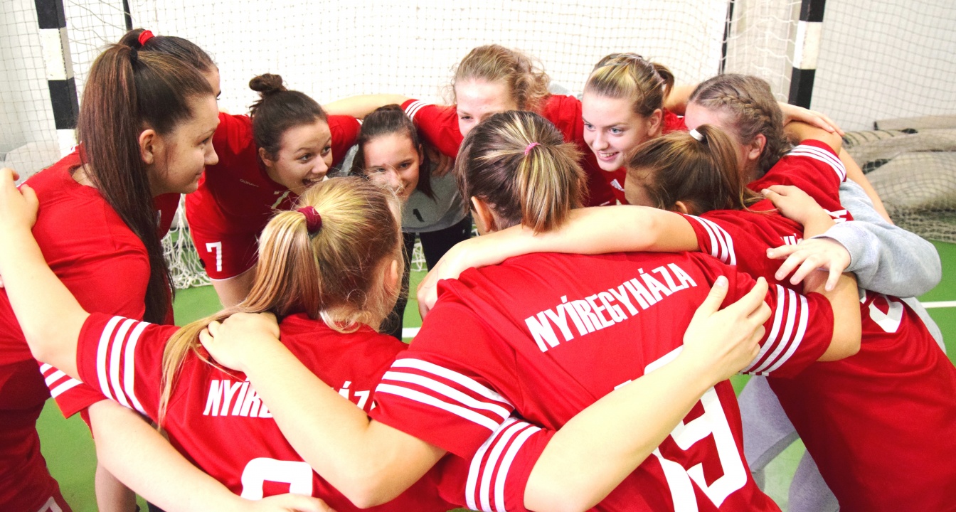 A szünetben sem pihentek