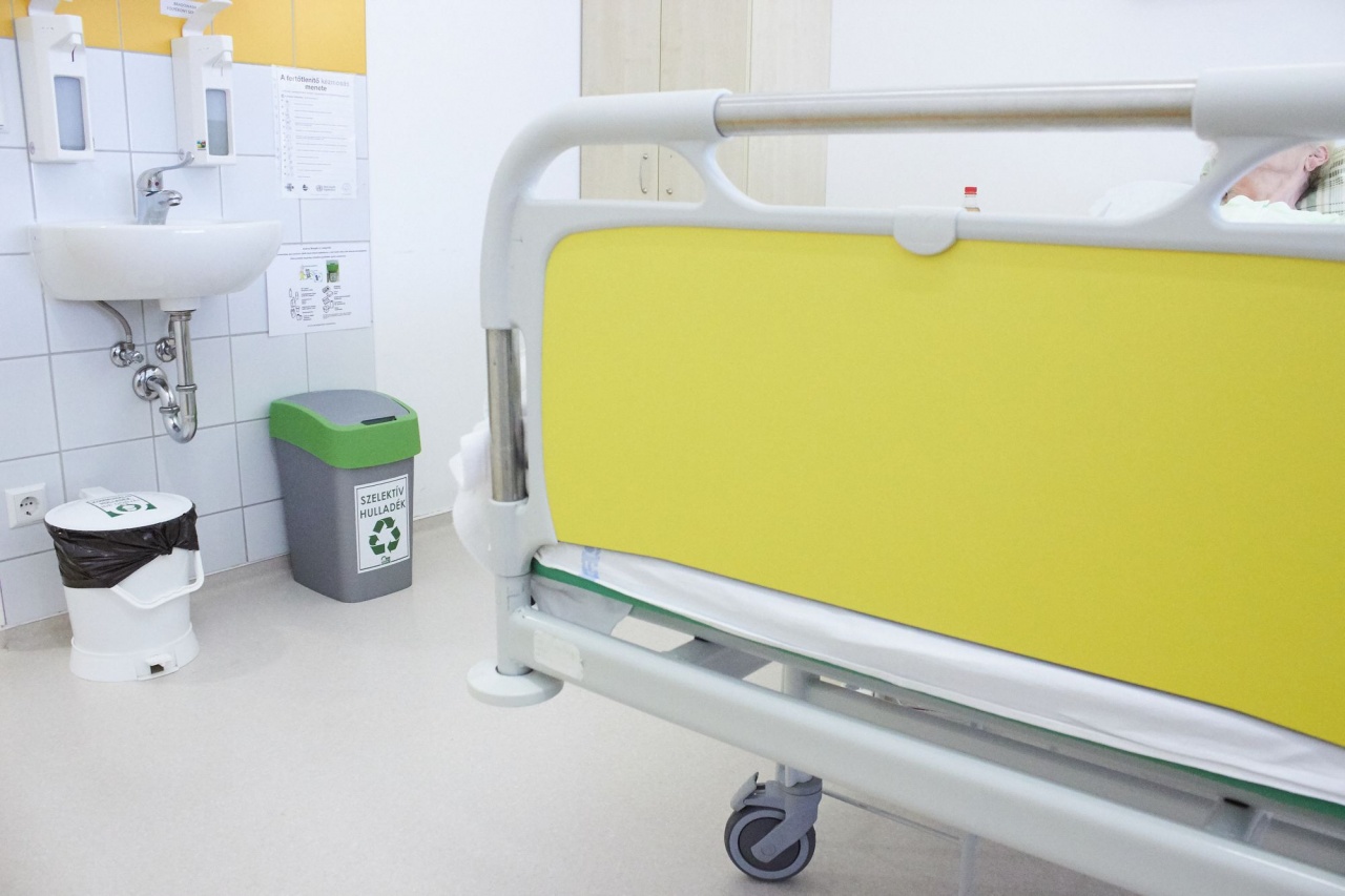 Zöldebb kórház