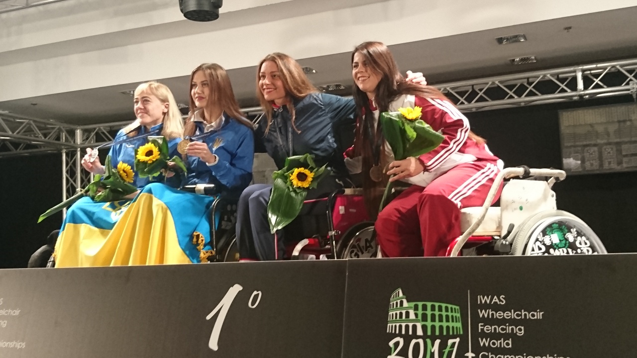 Amarilla bronzérmes!