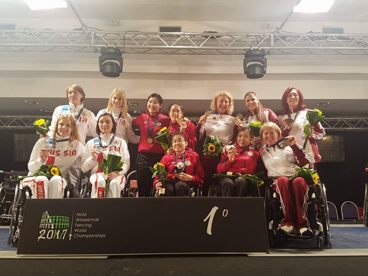 A második érem a VB-n!