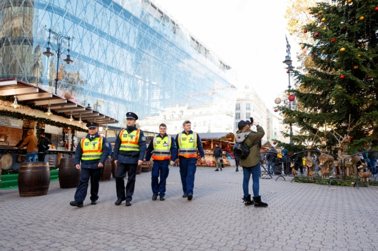 Ünnepi készülődés biztonságban