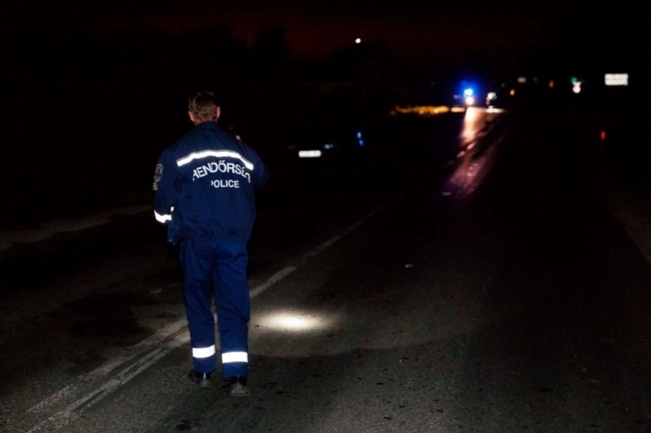 Figyeljünk a gyalogosokra!