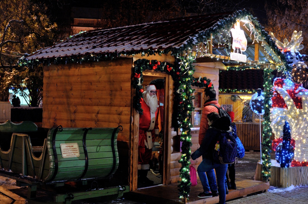 Adventi előzetes – Indul a készülődés