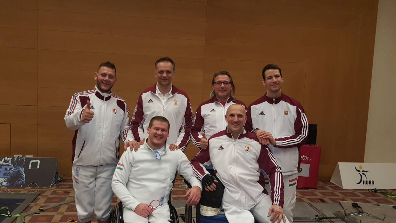 Ötödik hely zárásként