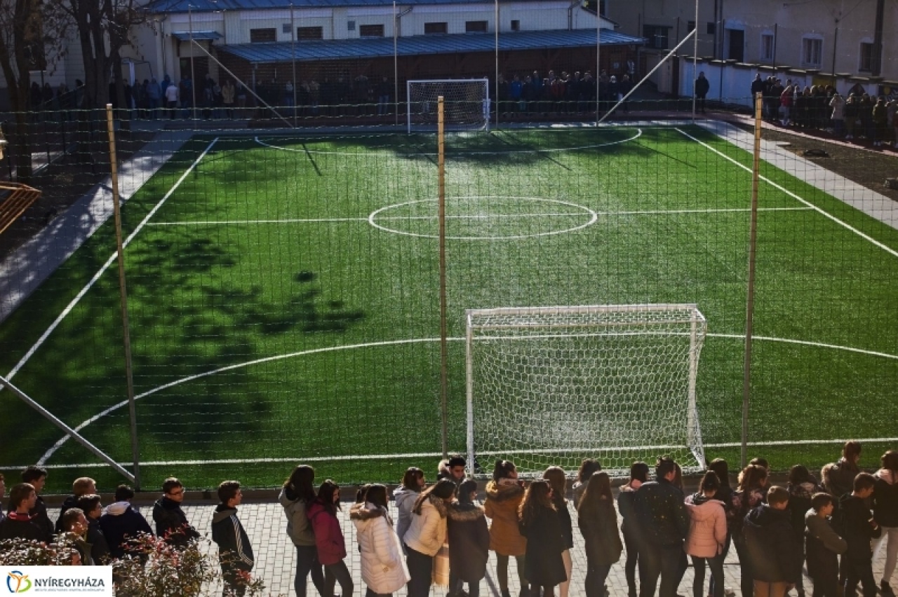 Évtizedes álom vált valóra