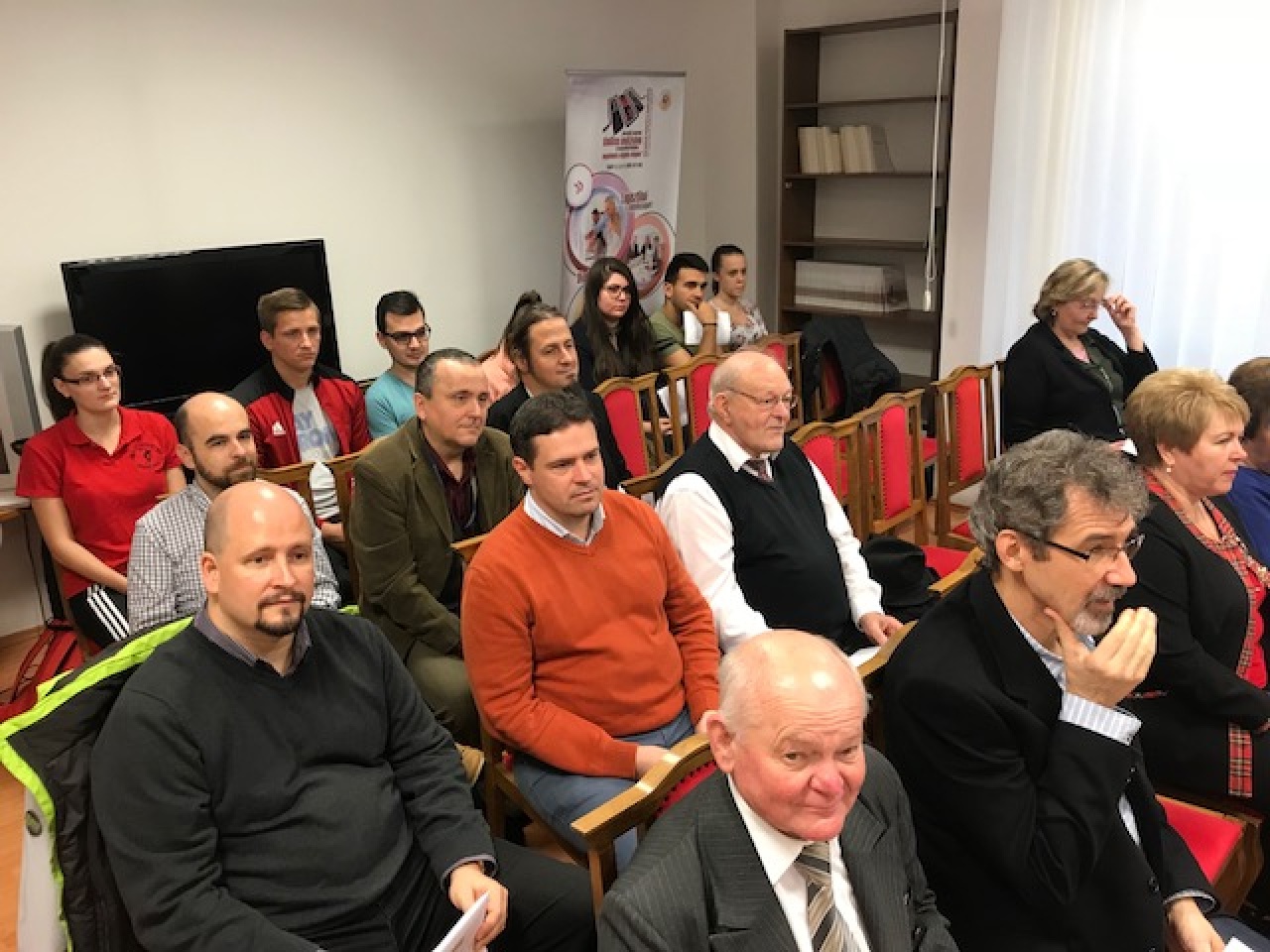 Előadással emlékeztek dr. Varecza Árpádra