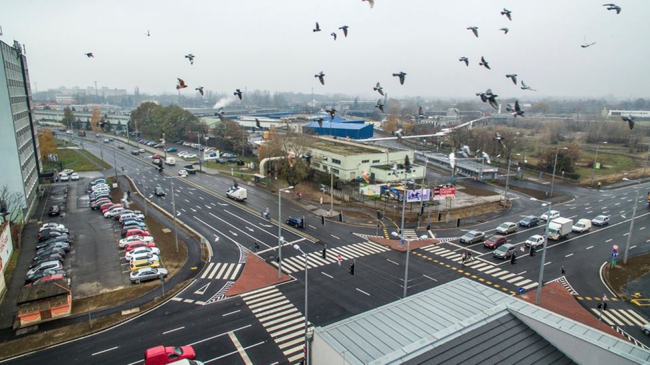 Átadva még nincs, de már használható és gyorsabb