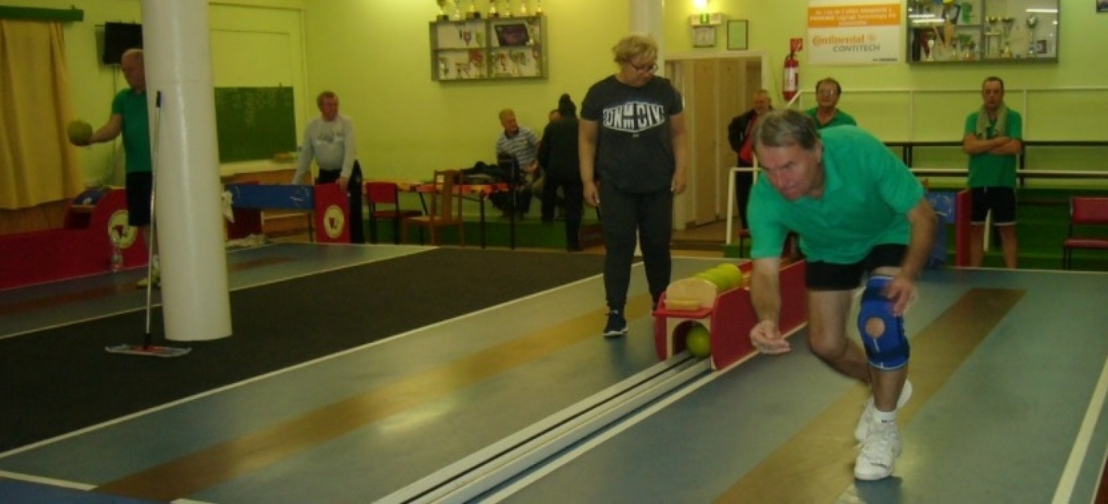 Szárnyal a KMTD SE az amatőr teke bajnokságban - december 8-án jön a Mikulás Kupa