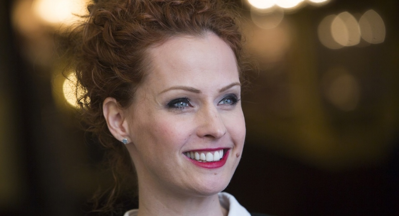 Dobó Kata Nyíregyházán is nyomoz - a Nyolc nő címû krimikomédiában lép fel