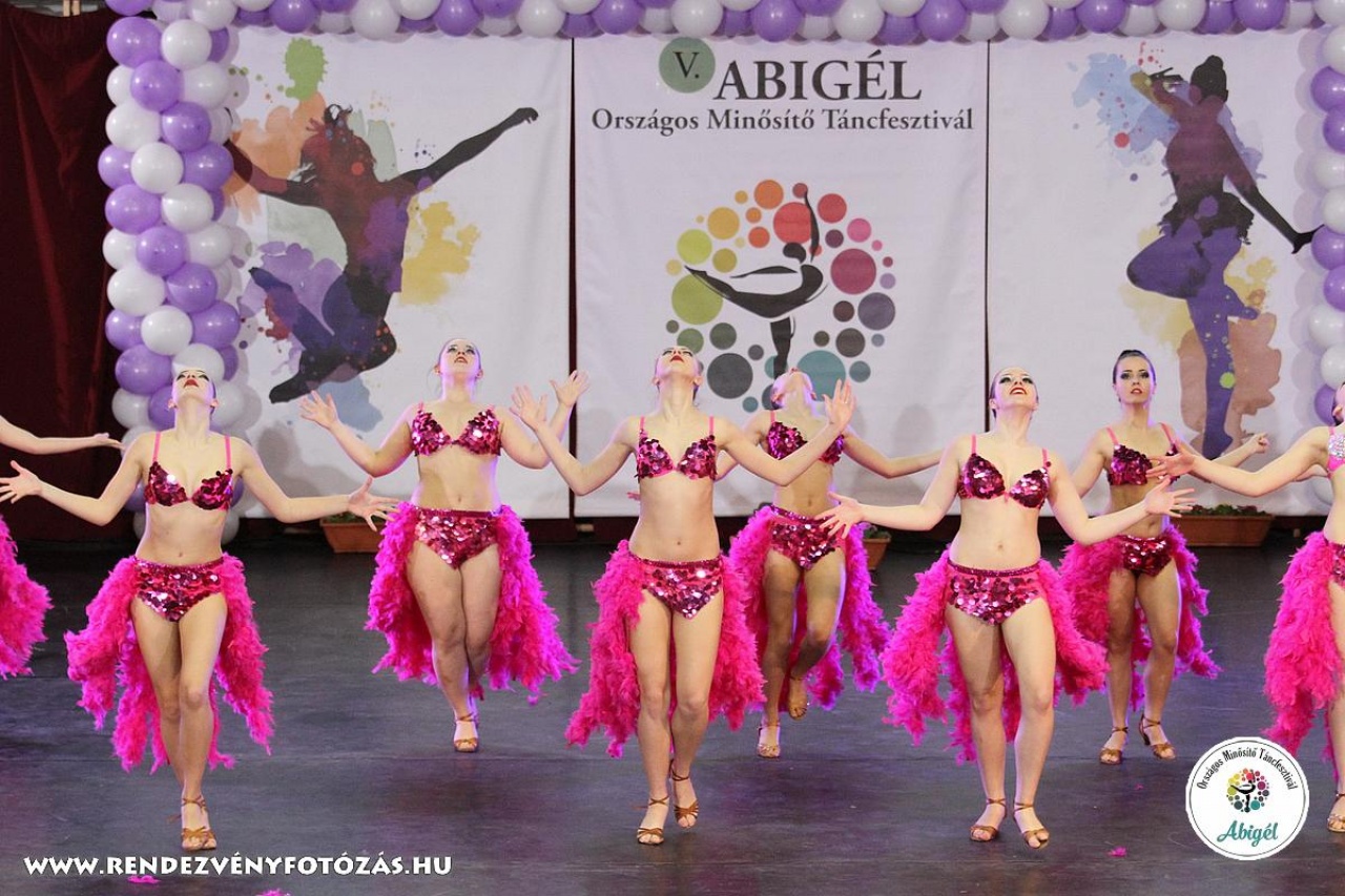 Nemzetközi táncverseny Újfehértón – közel ezer táncos érkezik