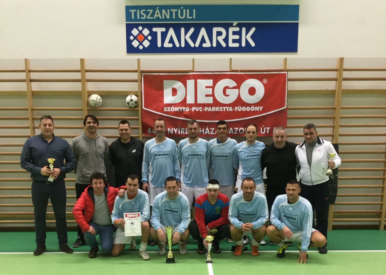 Nagy csaták - az I. Diego Kupa kispályás tornán izgalmas meccseket láthattak a nézők