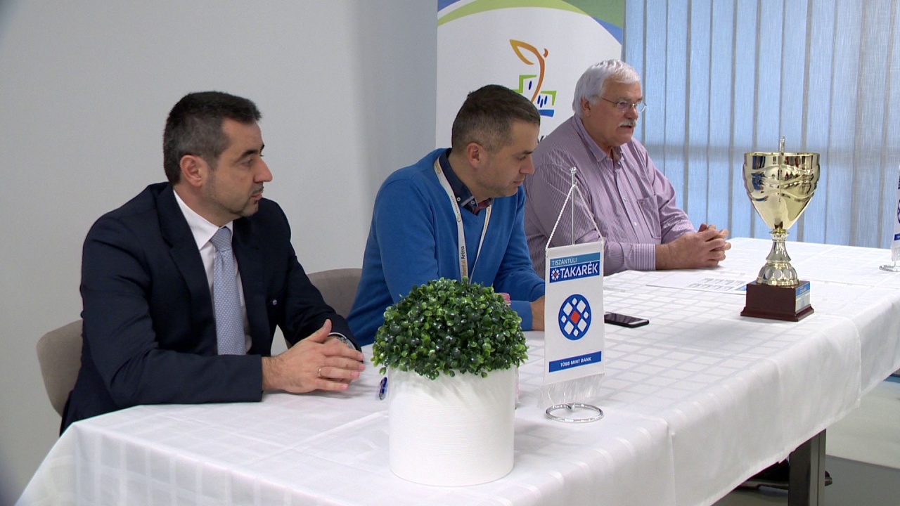 Kispályás foci - a hétvégén rendezik a Tiszántúli Takarék Kupát Nyíregyházán