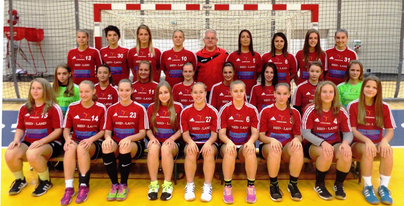 Kölcsey győzelem - nagy csatában nyertek a kézilabdás hölgyek a helyosztón
