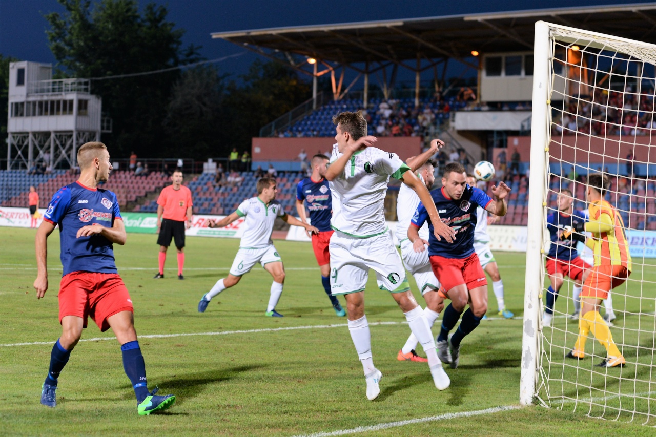 Évzáró - döntetlent játszott az év utolsó bajnokiján a Nyíregyháza Spartacus