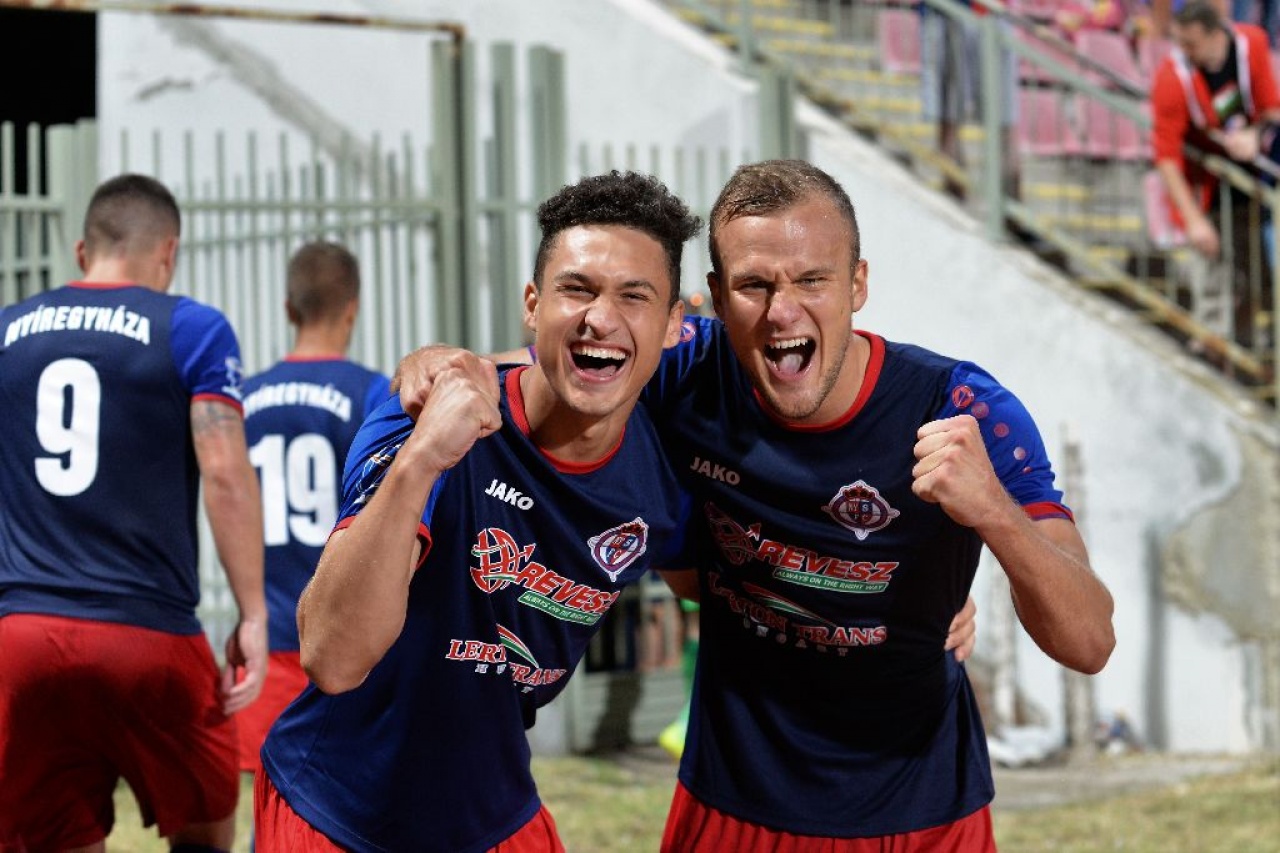 Veretlen maradt a hajrában a Szpari - január 8-án kezdődik a felkészülés