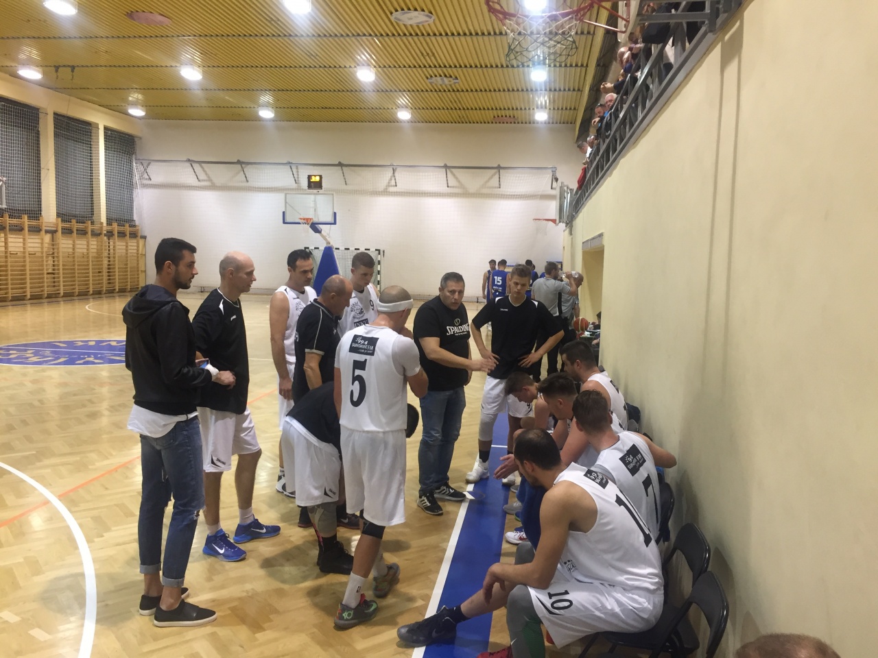 Debrecenben nyert a NYIKSE - izgalmas meccset játszottak a kosarasok a DEAC II ellen