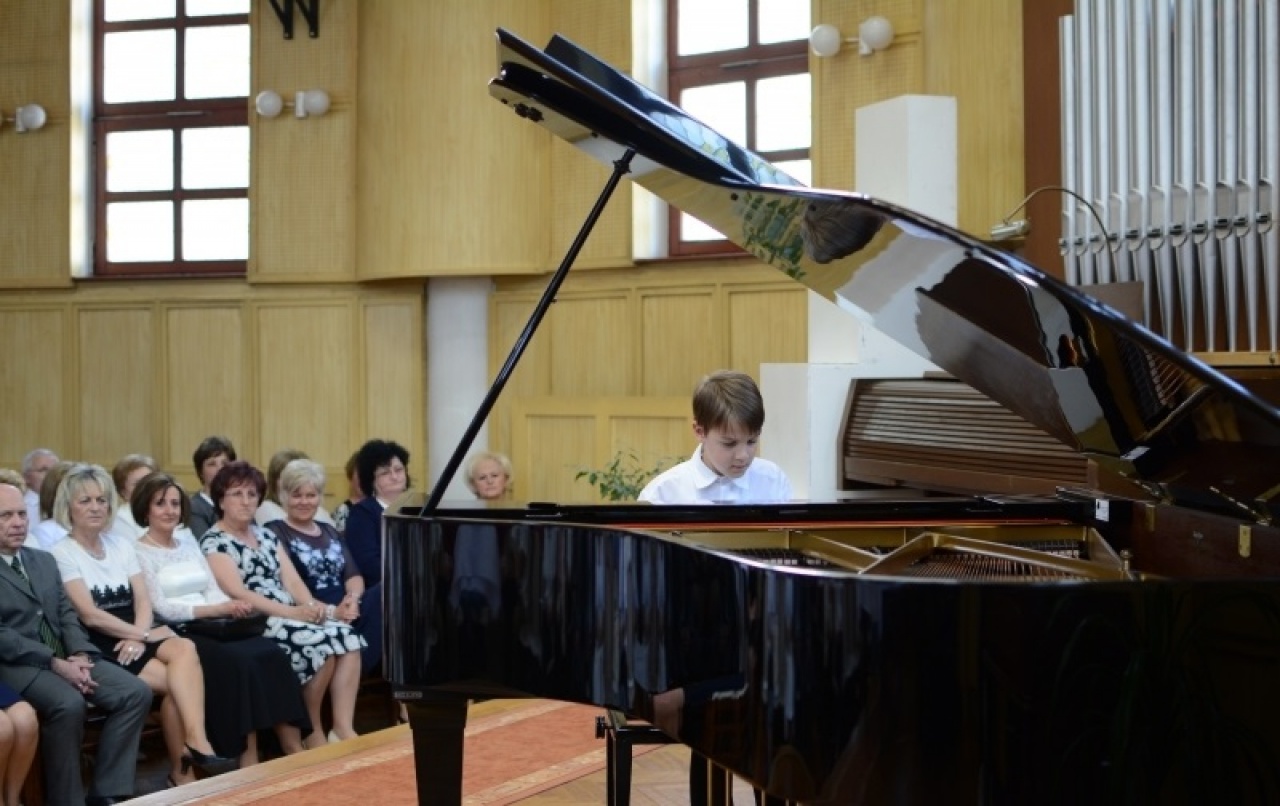 Rangos megmérettetéseken a Vikár Sándor Zenei Alapfokú Művészeti Iskola növendékei