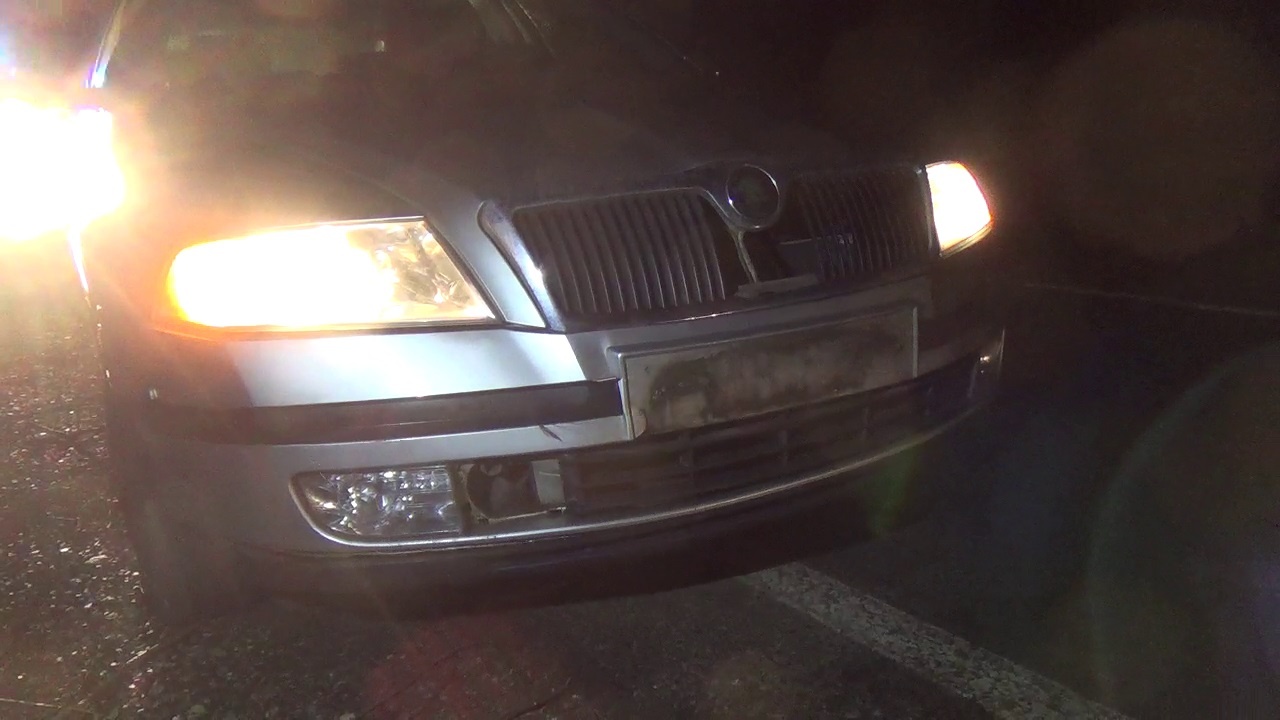 Őzet gázoltak Jánosbokornál: jelentős az anyagi kár