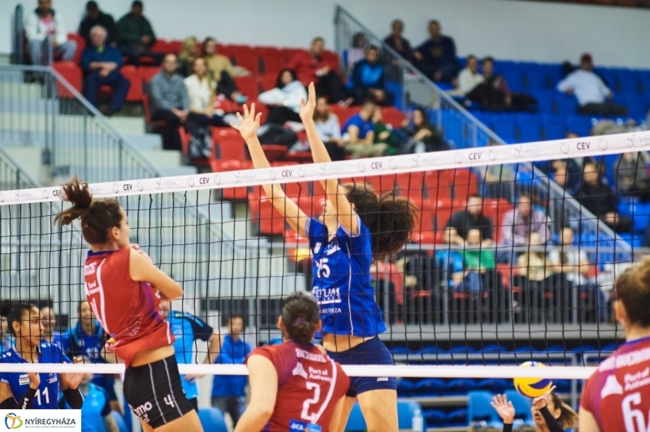 Győzelem - csoportrangadót nyert Kaposváron a Fatum Nyíregyháza a bajnokságban 