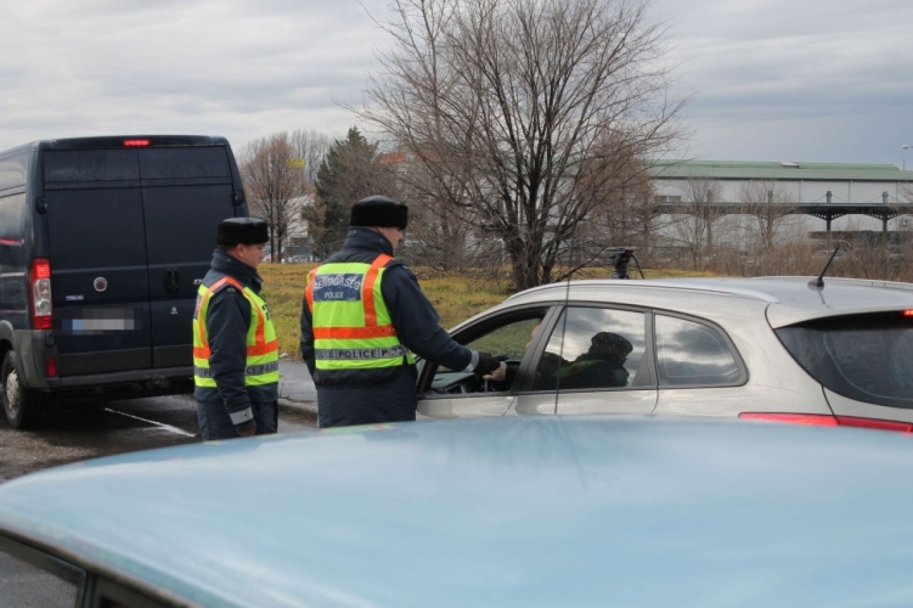 14159 járművezetőt ellenőriztek – Íme az eredmények!