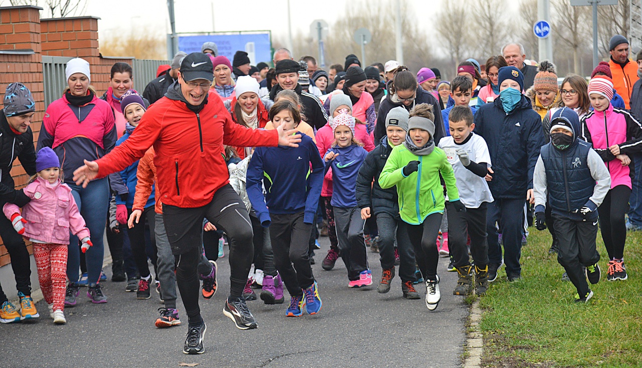 Hová rohansz? – Közösségi futást szerveztek a görögkatolikusok