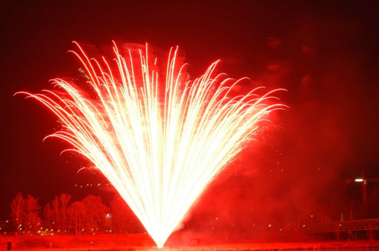 A pirotechnikai eszközök veszélyeire figyelmeztet a katasztrófavédelem