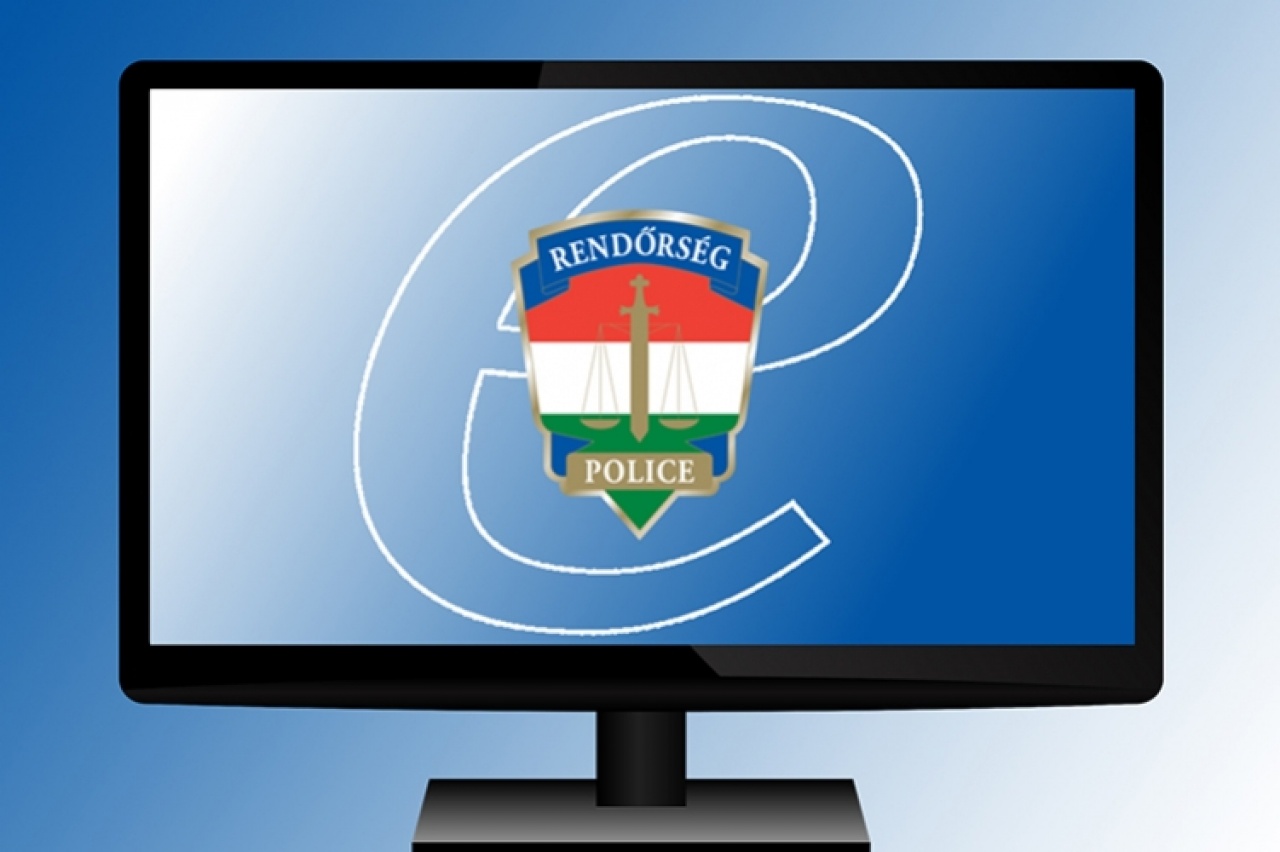 2018-ban már elektronikus úton is intézhetjük ügyeinket a rendőrségen