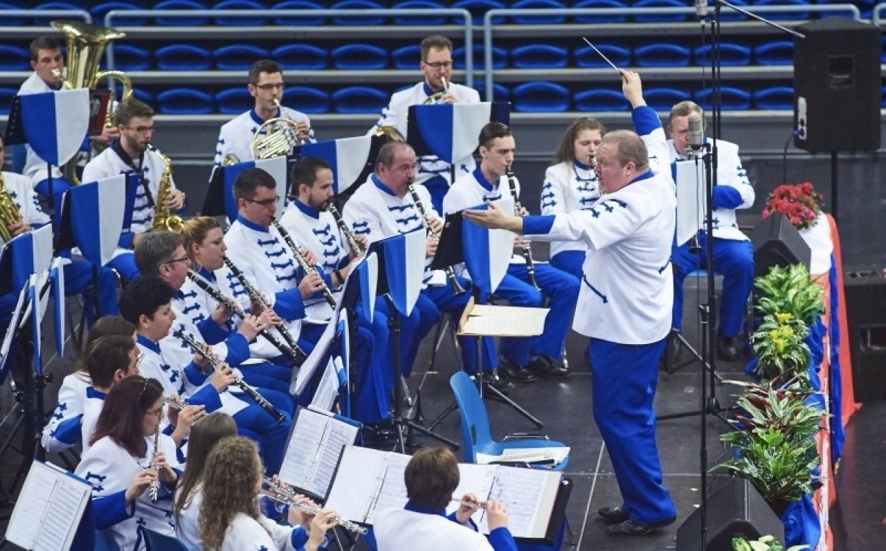 Újévi koncerttel kezdődött a 2018-as év Nyíregyházán